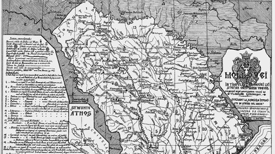 „Moldoveni şi leşi în vremea lui Ştefan cel Mare”