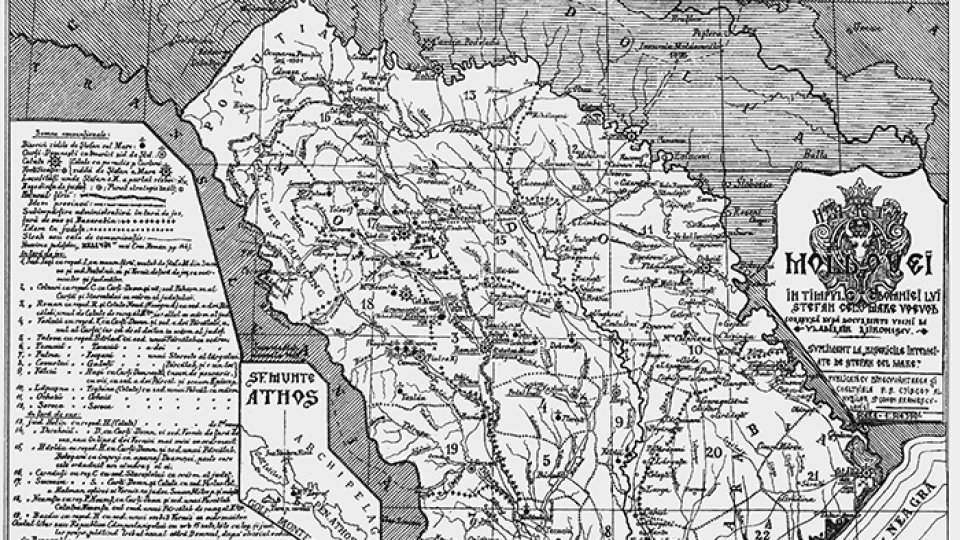 „Moldoveni şi leşi în vremea lui Ştefan cel Mare”