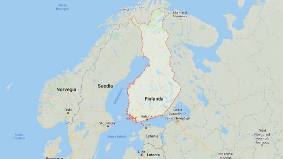 Finlanda începe să construiască un gard la graniţa cu Rusia