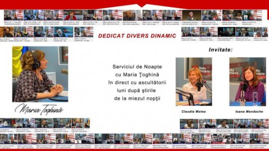 Despre artă, artiști și dăruire, în a doua zi de Rusalii