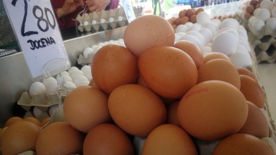 Consumul ouălor reduce riscul de boli cardiovasculare şi accident vascular 