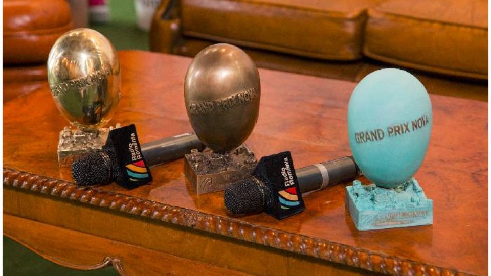 Festivalul Internaţional de Teatru Radiofonic Grand Prix Nova