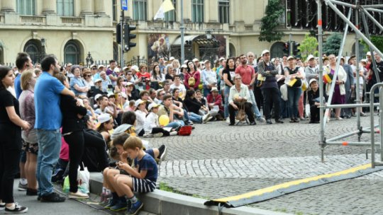 Eveniment caritabil pentru spitalele din Ucraina