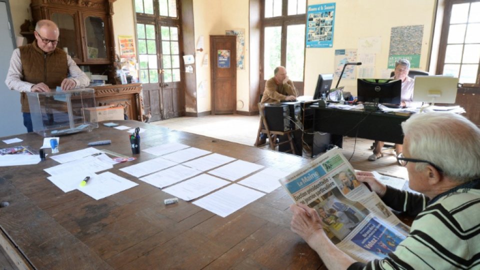 În Franța are loc cel de-al doilea tur al alegerilor parlamentare