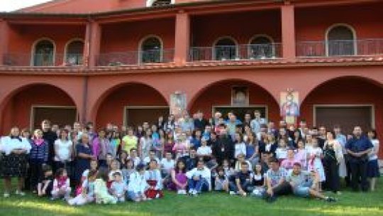 Festivalul Bucuriei, la Roma