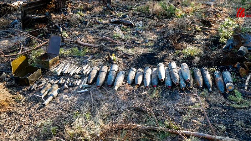 Ucraina a solicitat mai multe arme, pentru a schimba cursul războiului