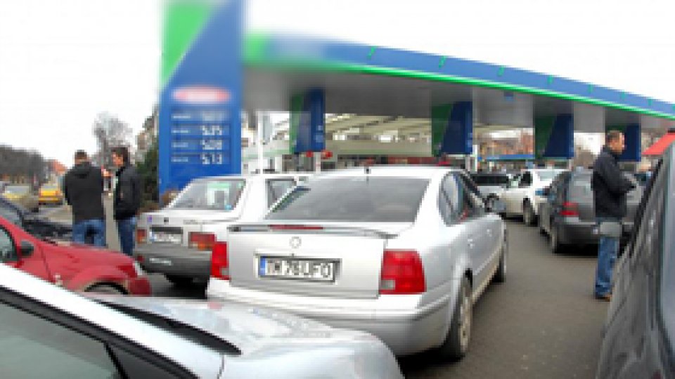 Experții în energie despre piața carburanților