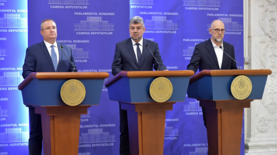 Dispute in the governing coalition on fiscal measures