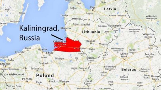 Întrunire pe tema securităţii în nord-vestul Rusiei, la Kaliningrad