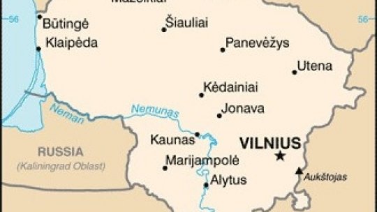 Statele Unite afirmă că NATO este gata să apere Lituania 