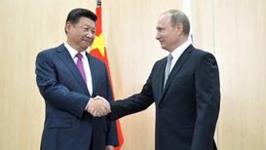 China face apel la solidaritate pentru sprijinirea redresării economice
