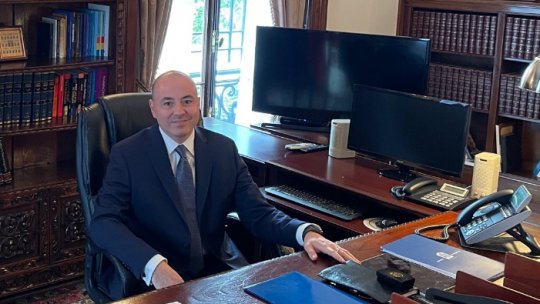 Ambasadorul român, Andrei Muraru, a fost primit la Casa Albă de Joe Biden