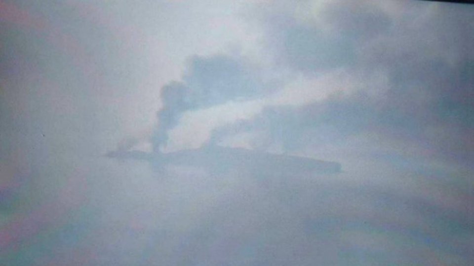 Armata rusă anunţă "retragerea trupelor" sale din Insula Şerpilor