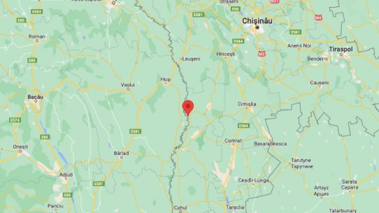 Nou punct de trecere a frontierei între România şi Republica Moldova