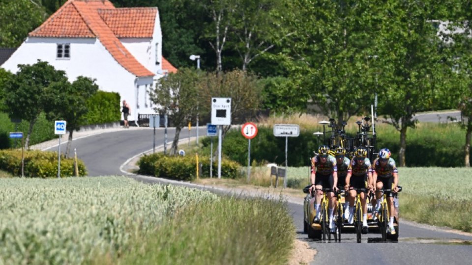 Startul „Marii bucle” se dă, mâine, la Copenhaga
