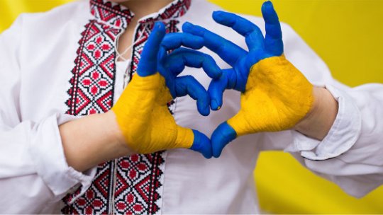 O nouă platformă online pentru refugiații ucraineni din România