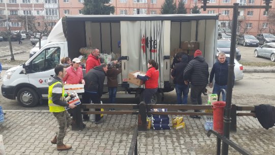 Cardinalul Sandri, înalt reprezentant al Vaticanului, în vizită la Sighet