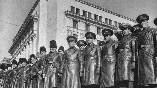 „Gabriel Marinescu, între clar şi obscur”