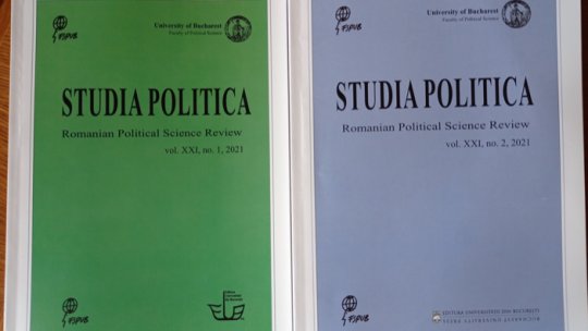 Revista ”Studia Politica”, douăzeci de ani de la prima apariție