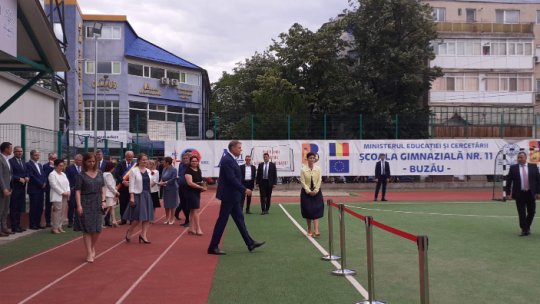 Pensiile trebuie să crească, consideră președintele Klaus Iohannis