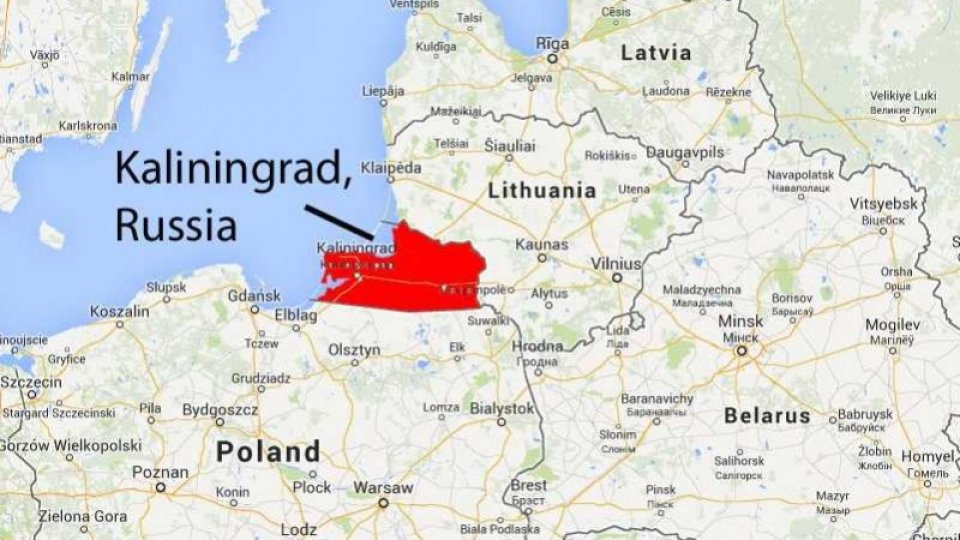 Lituania oprește transportul de alcool și lemn către enclava Kaliningrad