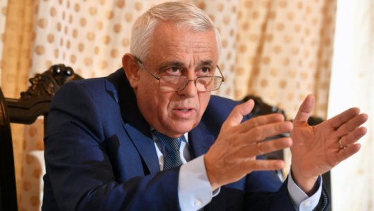 "Apel Matinal" - Invitat: Ministrul agriculturii, Petre Daea