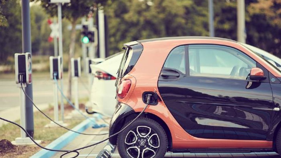 The number of eco-friendly cars has increased in Romania