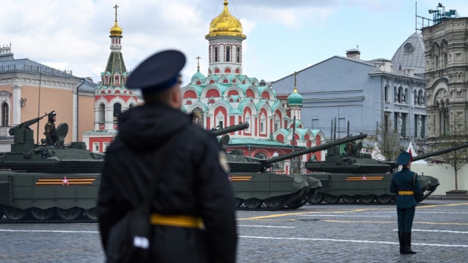 Mai multe regiuni ucrainene au fost atacate de armata rusă