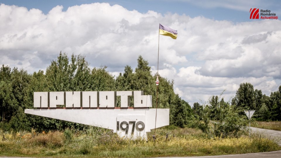 Monitorizarea radiaţiilor de la Cernobîl, „grav afectată de ocupația rusă”