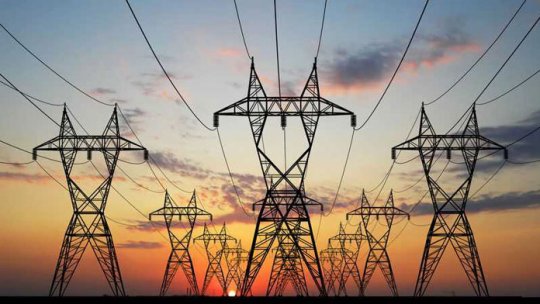 Electricity consumption down by 5.3% in the first four months of the year