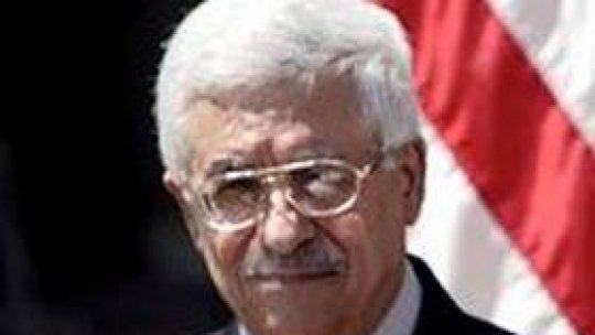 Palestinian leader Mahmoud Abbas will pay an official visit to Romania