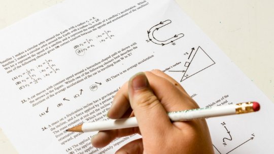 Lotul de juniori al României, fruntaș la Olimpiada Balcanică de Matematică