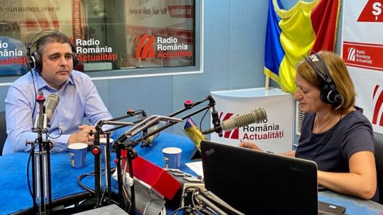 Adrian Asănică: Trebuie  să ne gândim în viitor la o economie a apei