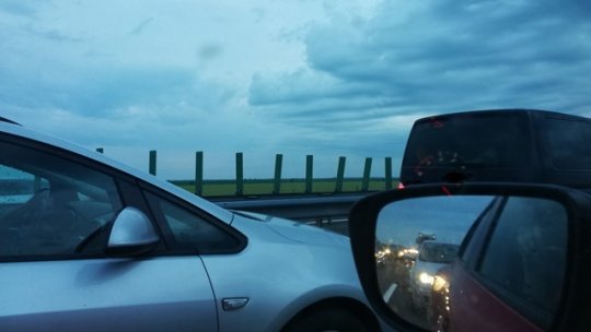 Legea cu majorarea amenzilor pt șoferii fără rovinietă a fost promulgată