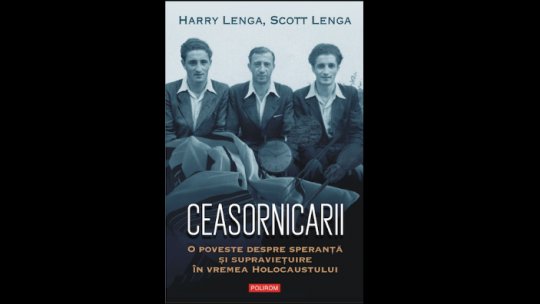 Ceasornicari ai Holocaustului