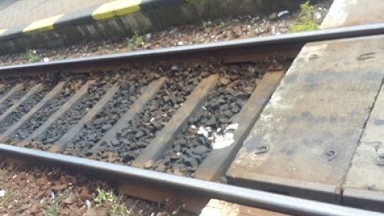 Licitație pentru reparaţii la liniile de cale ferată din portul Constanţa