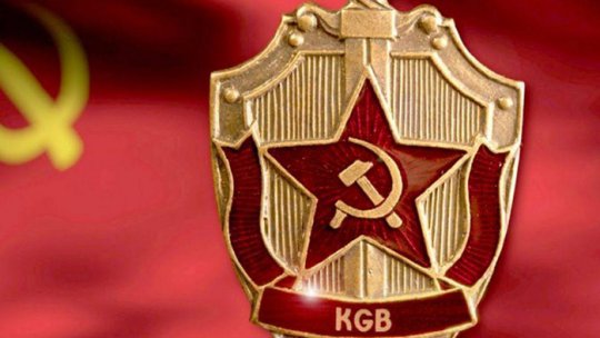  „Măsuri active ale KGB-GRU împotriva României socialiste”