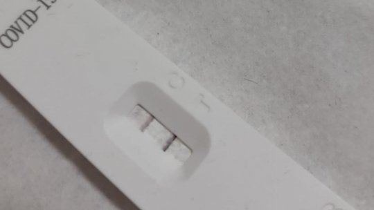 Peste 200 bolnavi de Covid-19 sunt la ATI, majoritatea fiind nevaccinaţi