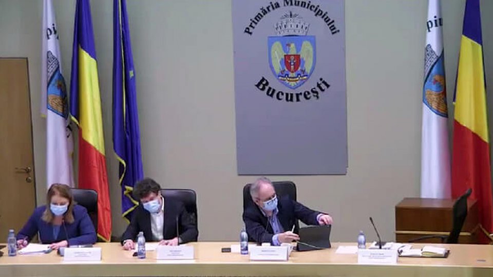 Proiecte pentru modernizarea mai multor linii de tramvai din Bucureşti