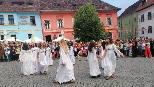 Festivalul "Sighișoara medievală"