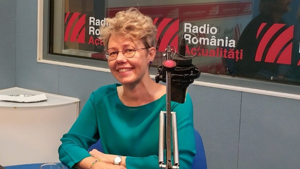 Ambasadoarea Suediei, Therese Hydén, invitată la Între prieteni