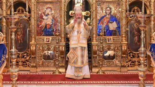 Ieronim Sinaitul a fost ales Episcop al Daciei Felix