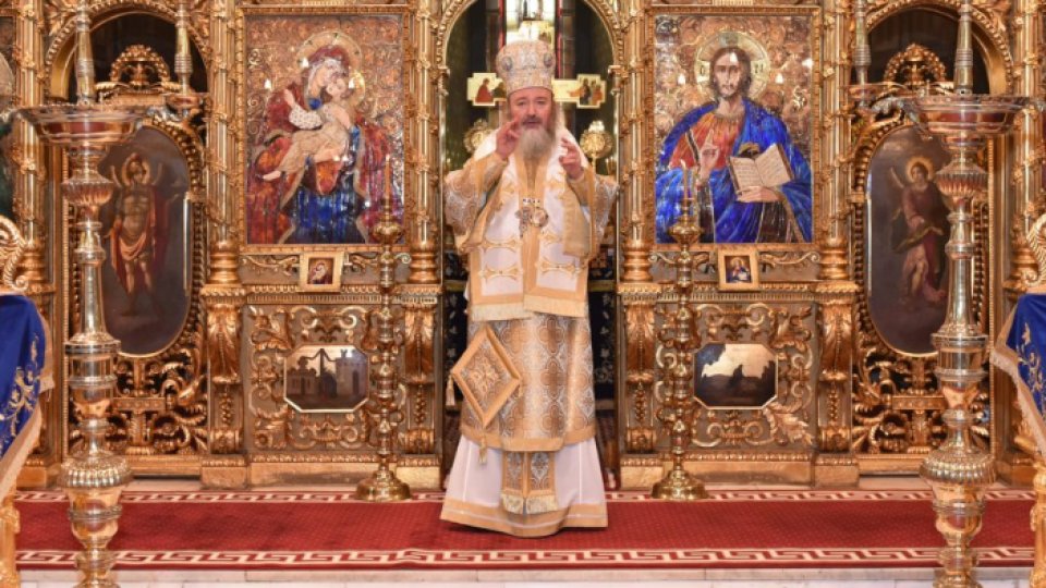 Ieronim Sinaitul a fost ales Episcop al Daciei Felix