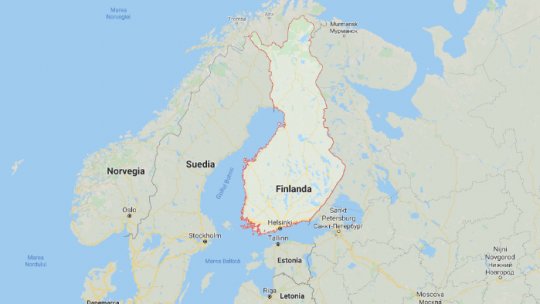 Finlanda a pus sechestru pe 865 de vagoane de marfă ruseşti