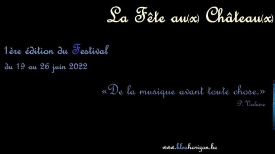 Festival la castel.  Simona Ivanciu si dragostea de România