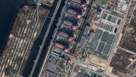 La ONU se va discuta despre bombardarea centralei nucleare Zaporojie