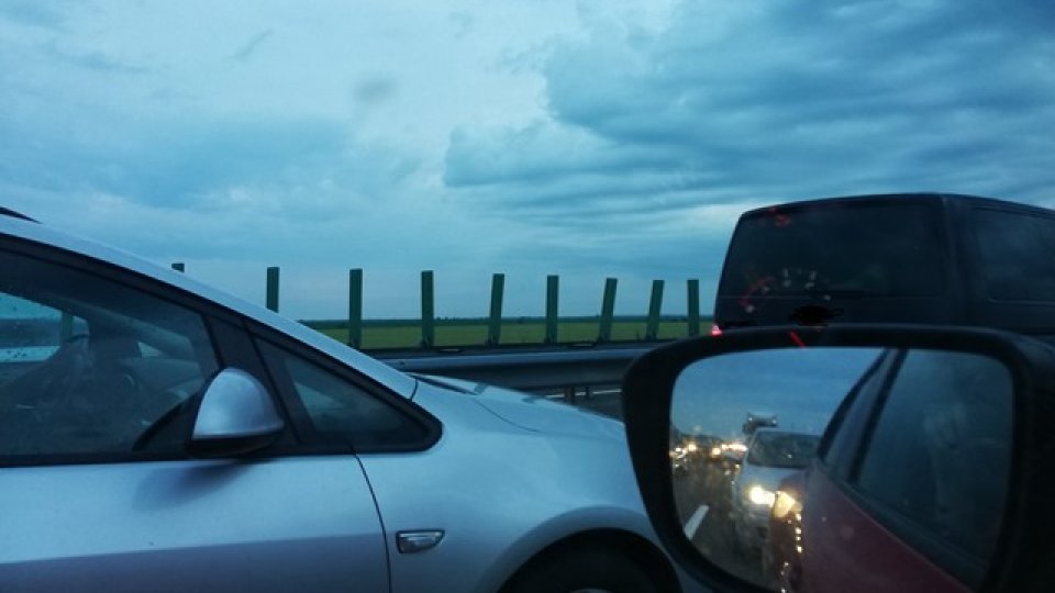 Din 20 august, amenzi mai mari pentru șoferii fără rovinietă