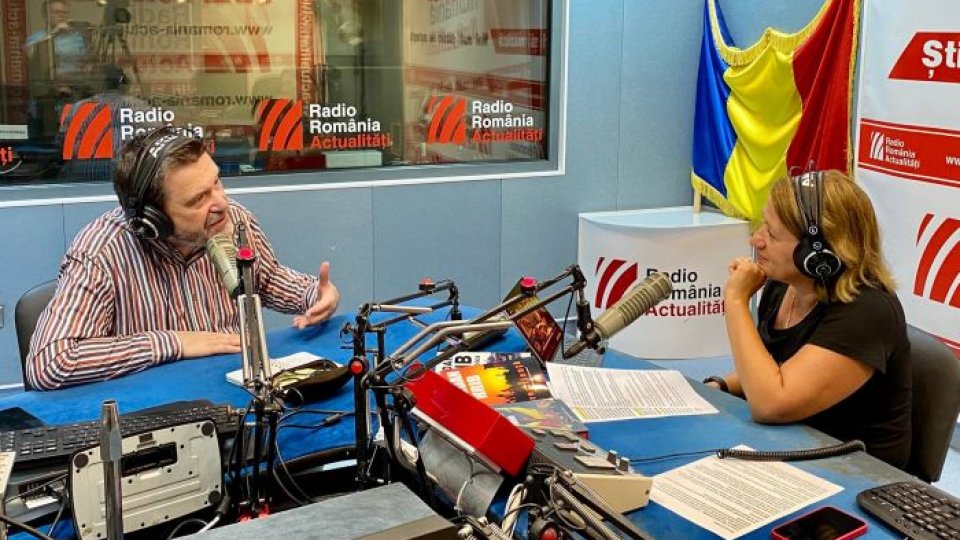 Bogdan Hrib, scriitor: Cititul nu dăunează sănătății!