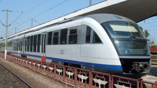 Accident de tren în Galați. O mamă și fiul ei au fost răniți