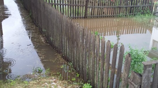 Avertizări de vreme severă